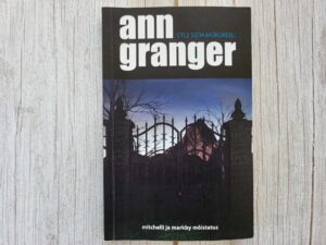 Ütle seda mürgikeeli . Ann Granger