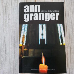 120801839 Küünal kadunukesele . Ann Granger