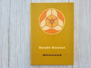 Mõistatused . Hando Runnel