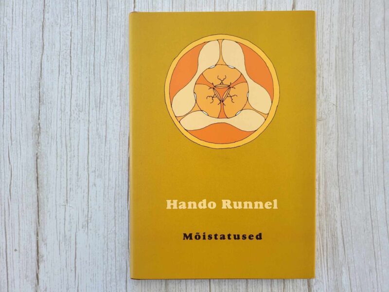 Mõistatused . Hando Runnel