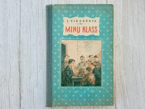 Minu klass . Frida Vigdorova
