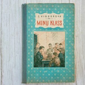 120802718 Minu klass . Frida Vigdorova