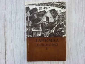 Lahemaa uurimused II