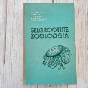 Selgrootute zooloogia