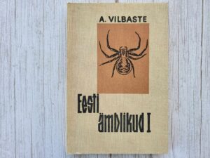 Eesti ämblikud I . Asta Vilbaste