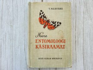 Noore entomoloogi käsiraamat . Vambola Maavara