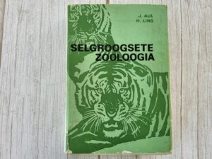Selgroogsete zooloogia . Juhan Aul ja Harry Ling