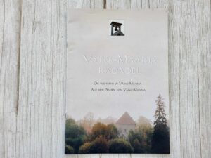 Väike-Maarja radadel