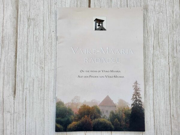 Väike-Maarja radadel