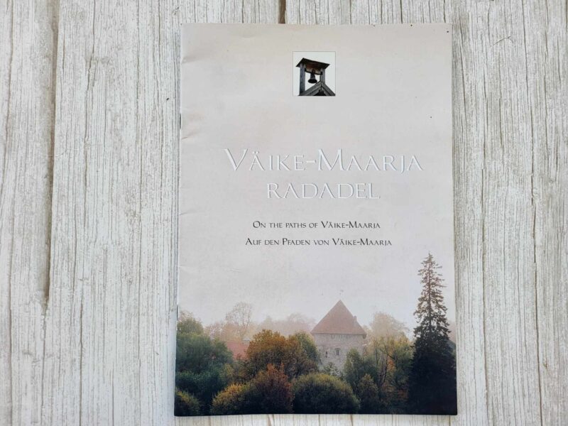 Väike-Maarja radadel