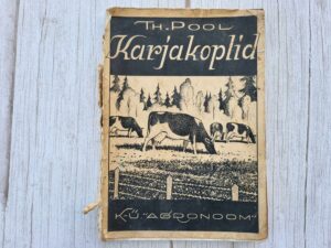 Karjakoplid . Theodor Pool