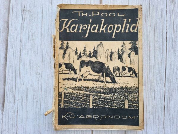 Karjakoplid . Theodor Pool