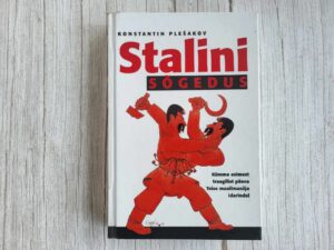 Stalini sõgedus . Konstantin Plešakov