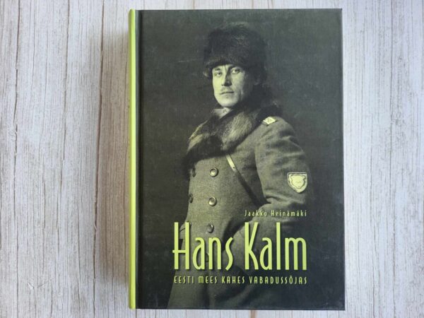 Hans Kalm . Jaakko Heinämäki