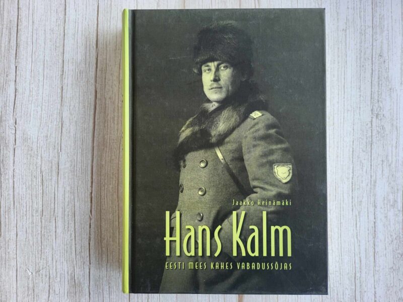 Hans Kalm . Jaakko Heinämäki