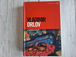 Aldimängija Danilov . Vladimir Orlov