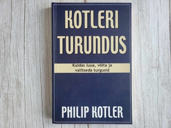 Kotleri turundus .  Philip Kotler