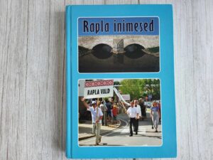 Rapla inimesed . Armar Paidla