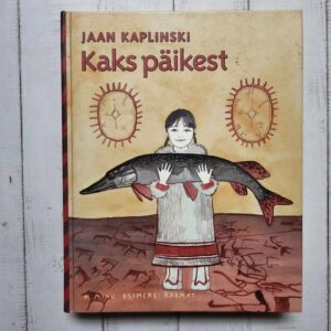 120853509 Kaks päikest . Jaan Kaplinski