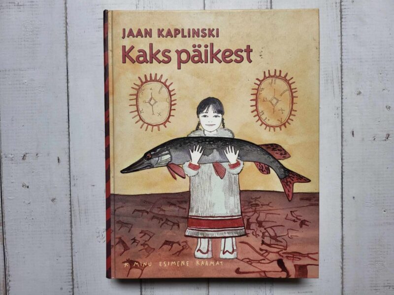 120853509 Kaks päikest . Jaan Kaplinski