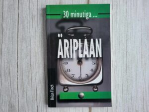 Äriplaan 30 minutiga . Brian Finch