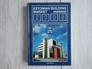 Estonian building market 2008