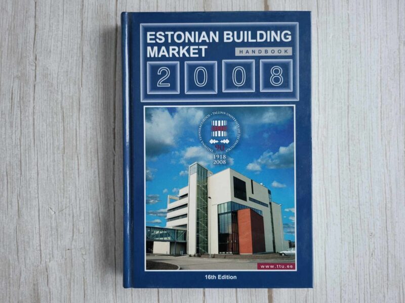 120856518 Estonian building market 2008