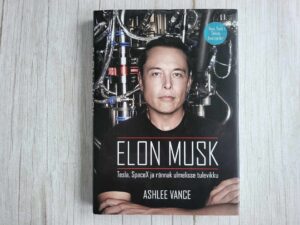 Elon Musk . Ashlee Vance