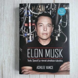Elon Musk . Ashlee Vance