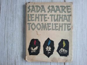 Sada saarelehte tuhat toomelehte