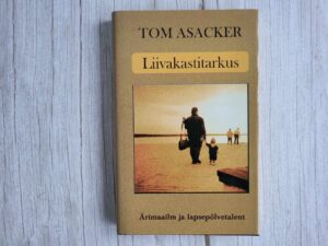 Liivakastitarkus . Tom Asacker