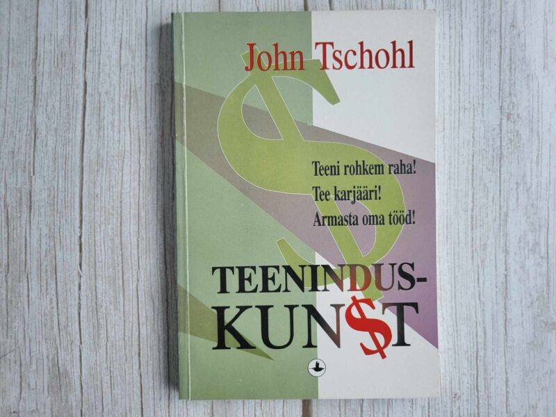 Teeninduskunst . John Tschohl