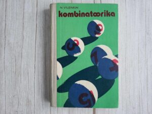 Kombinatoorika . Naum Vilenkin