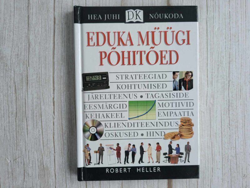 120899334 Eduka müügi põhitõed . Robert Heller