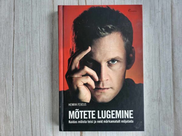 Mõtete lugemine . Henrik Fexeus