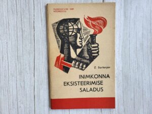 Inimkonna eksisteerimise saladus . Eduard Bartenjev