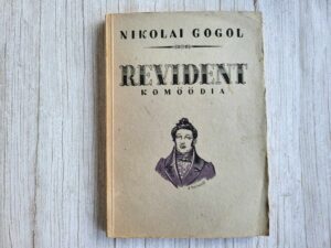 Revident . Nikolai Gogol