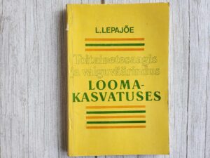 Toitainetesaagis ja valguväärindus loomakasvatuses