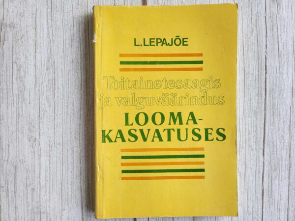 Toitainetesaagis ja valguväärindus loomakasvatuses