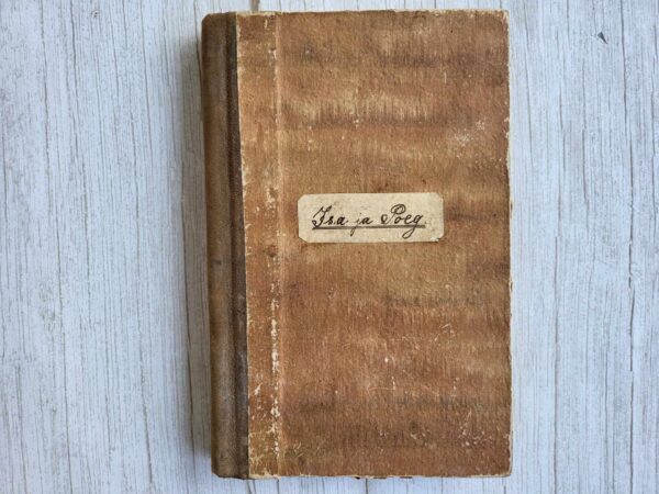 Isa ja poeg . Howard Spring