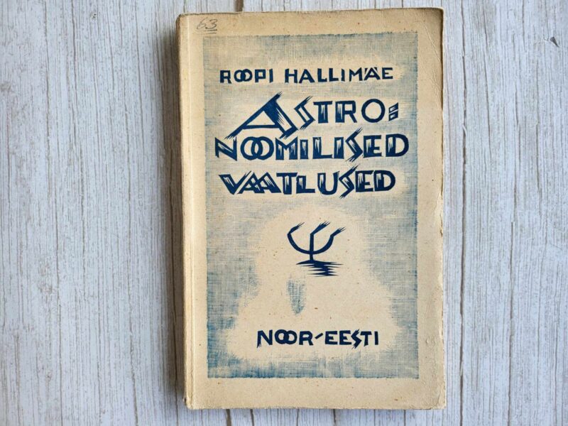120946983 Astronoomilisi vaatlusi . Roopi Hallimäe