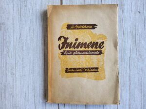 Inimene . Aleksander Veiderma
