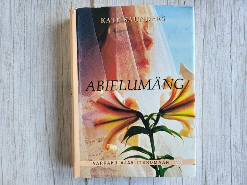120947844 Abielumäng . Kate Saunders