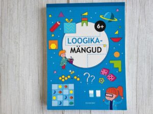 Loogikamängud Sinine 6+