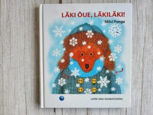 Läki õue läkiläki . Milvi Panga
