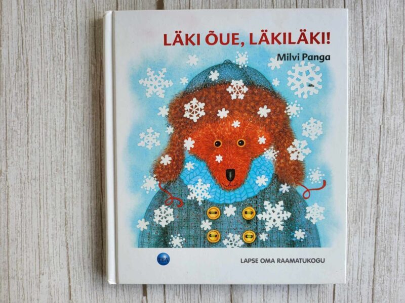 120949105 Läki õue läkiläki . Milvi Panga
