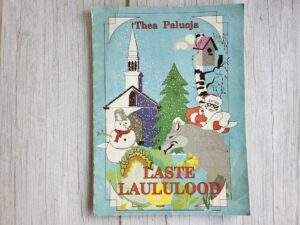 Laste laululood . Thea Paluoja