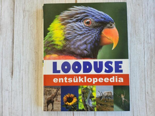 Looduse entsüklopeedia