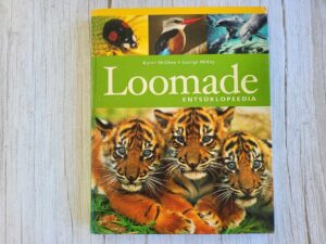 Loomade entsüklopeedia
