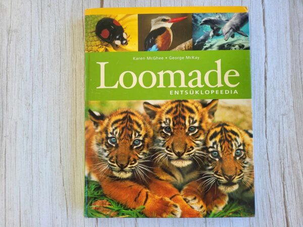 Loomade entsüklopeedia